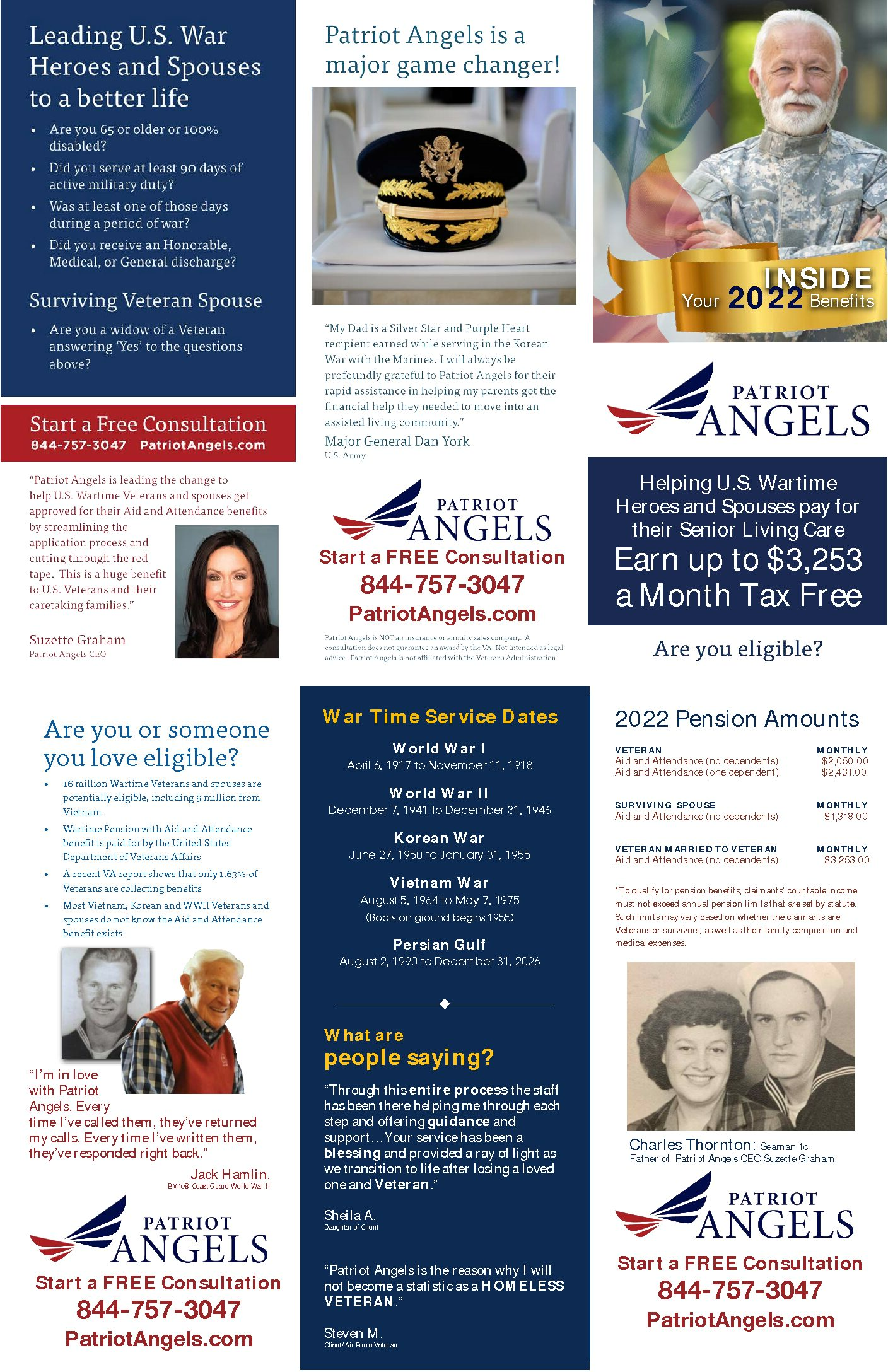 Patriot Angels Brochure 2022 pdf - Patriot Angels