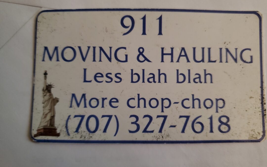 911 Movers